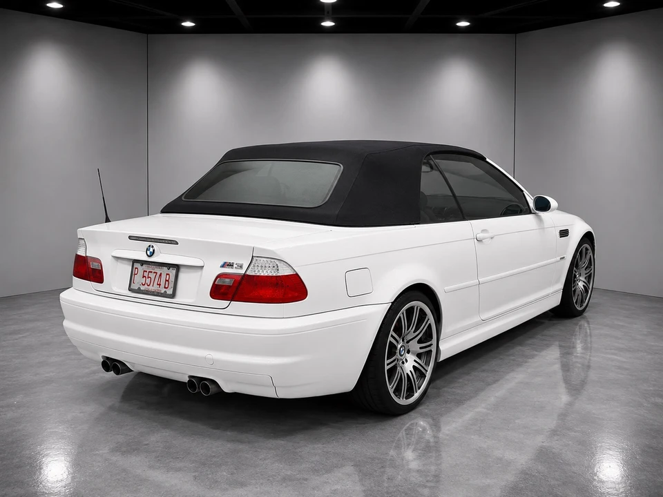 2006 BMW E46 M3 - Image 11 of 23