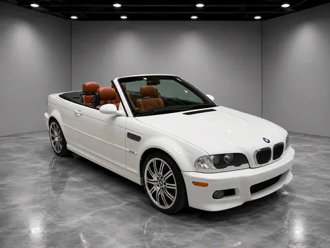 2006 BMW M3 Convertible
