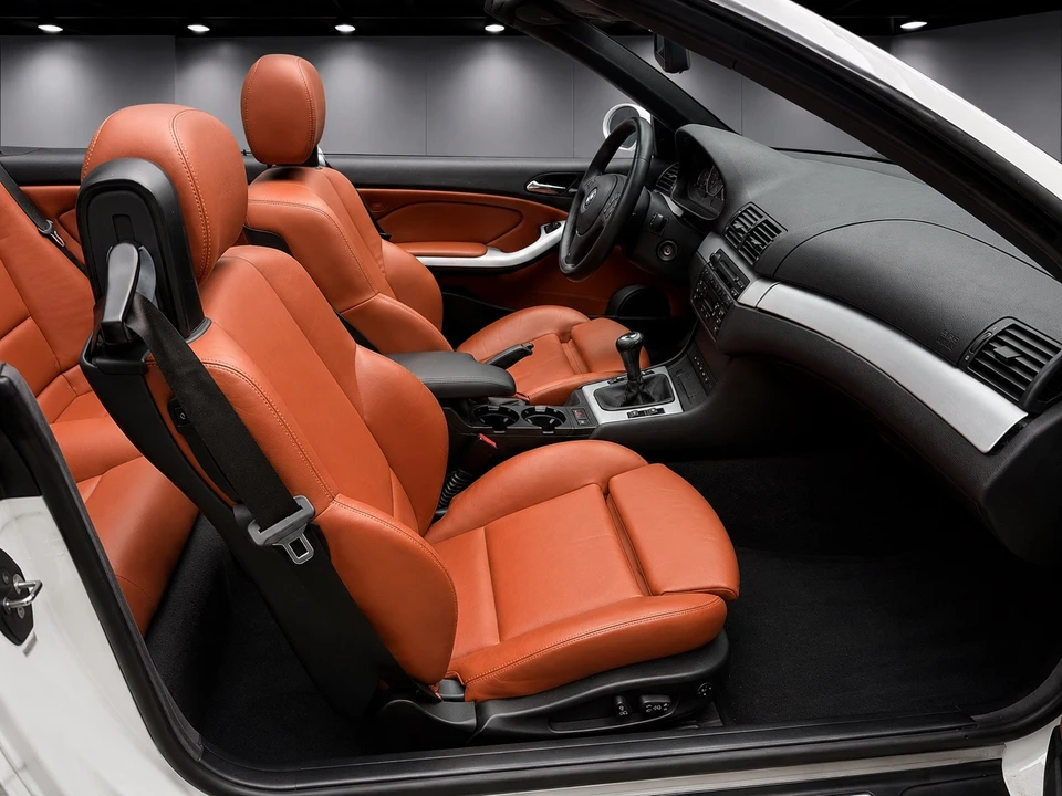 2006 BMW E46 M3 - Image 19 of 23
