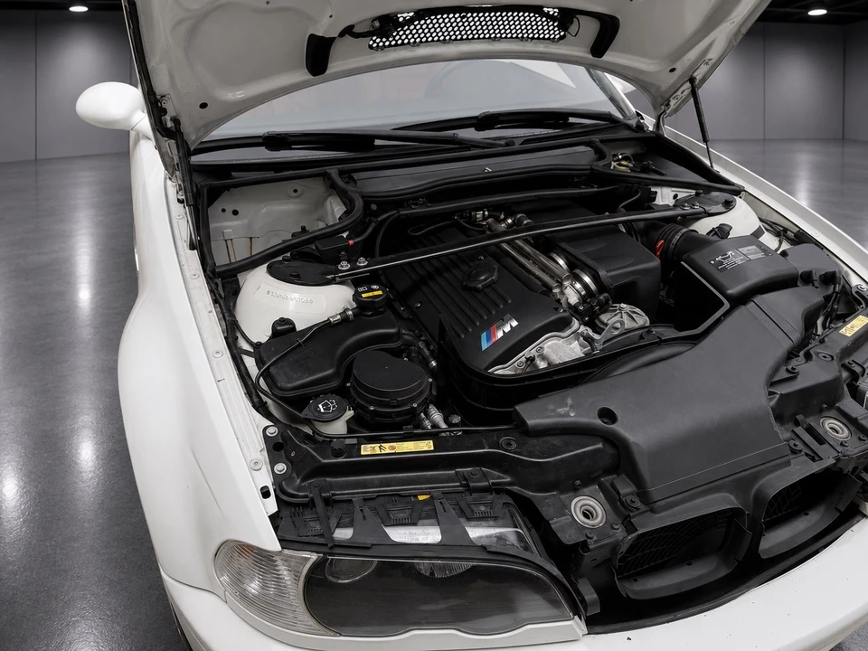 2006 BMW E46 M3 - Image 21 of 23