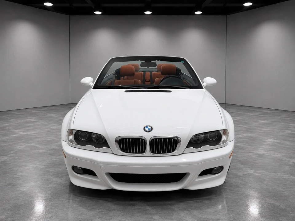 2006 BMW E46 M3 - Image 6 of 23