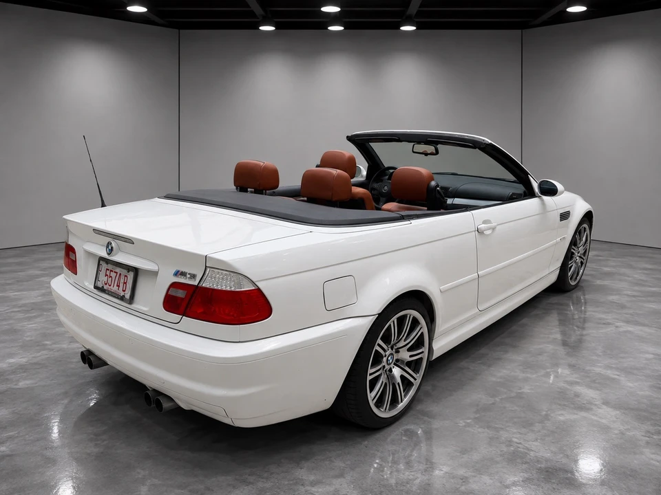 2006 BMW E46 M3 - Image 2 of 23