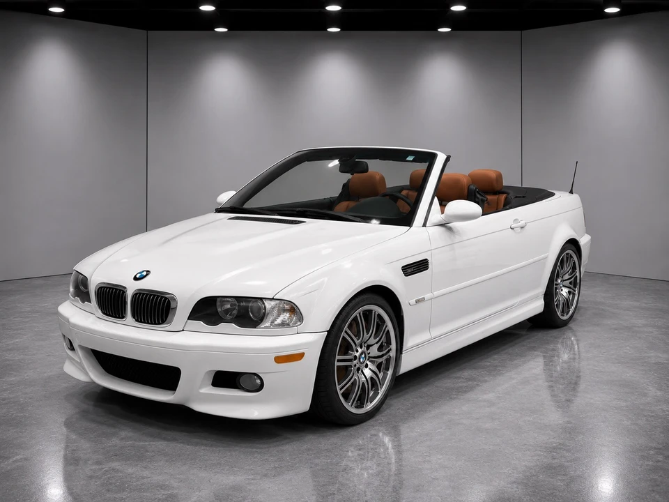 2006 BMW E46 M3 - Image 5 of 23