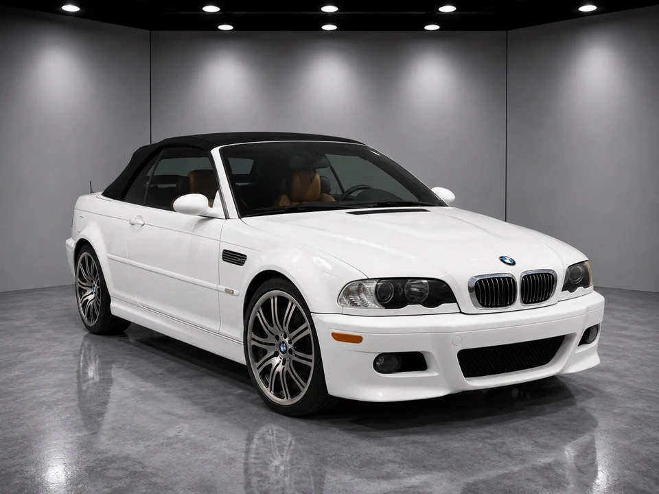2006 BMW E46 M3 - Image 12 of 23