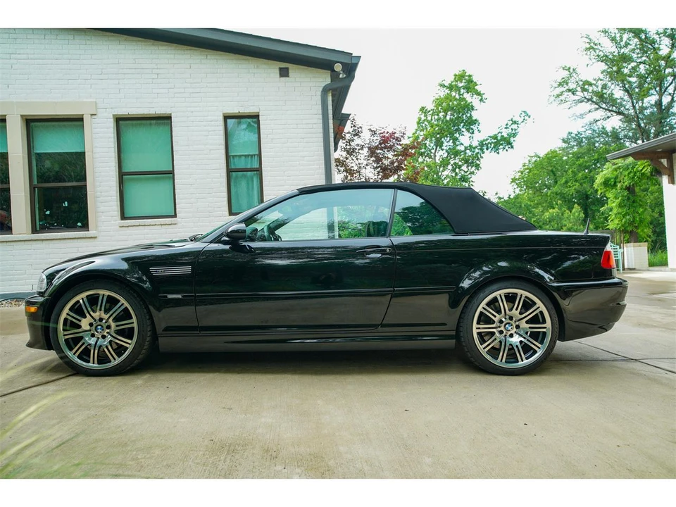 2006 BMW E46 M3 - Image 2 of 31