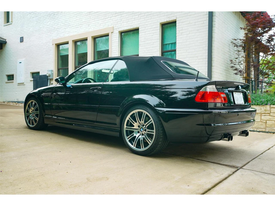 2006 BMW E46 M3 - Image 4 of 31