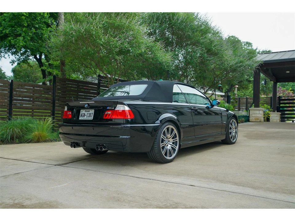 2006 BMW E46 M3 - Image 5 of 31