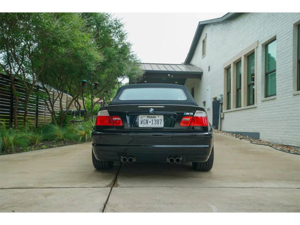 2006 BMW E46 M3 - Image 6 of 31