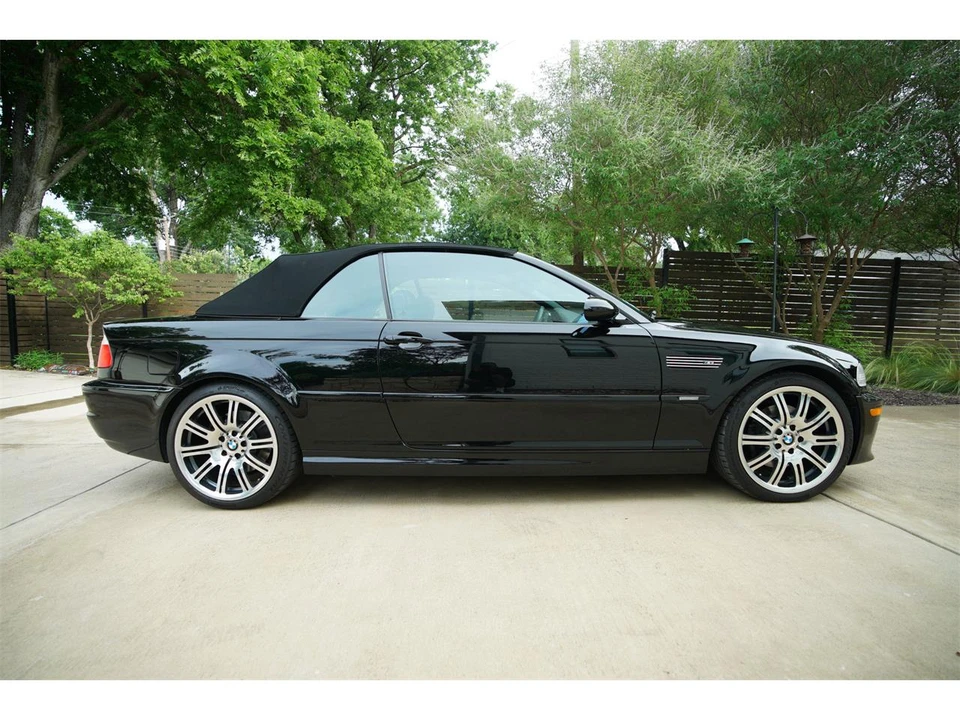 2006 BMW E46 M3 - Image 7 of 31