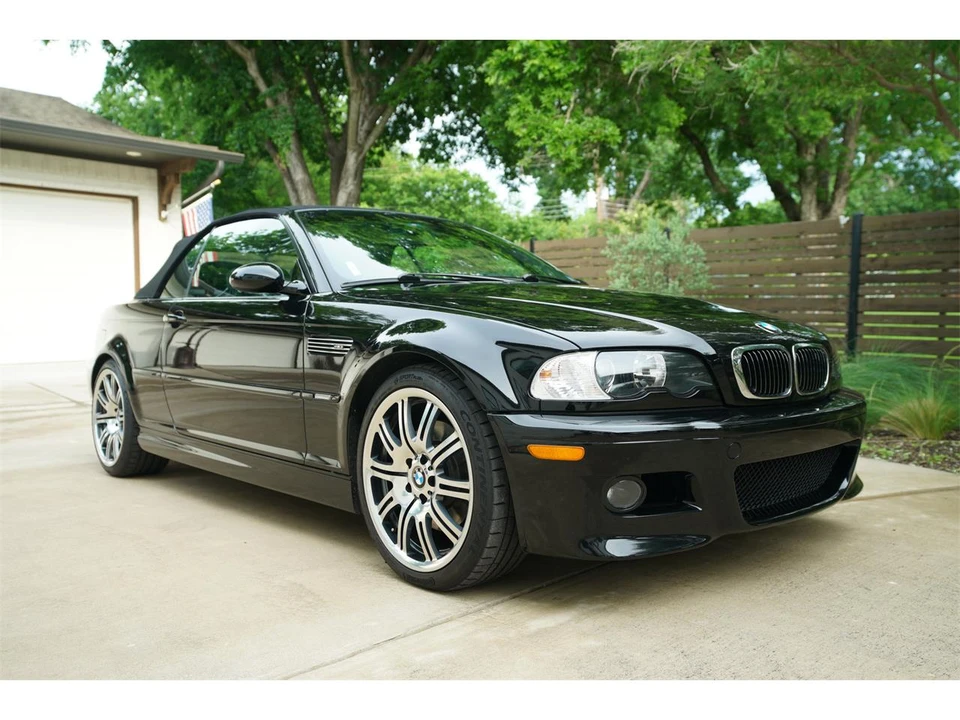 2006 BMW E46 M3 - Image 8 of 31