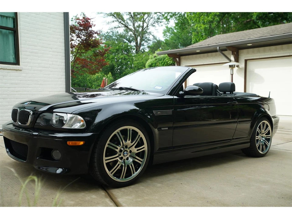 2006 BMW E46 M3 - Image 9 of 31