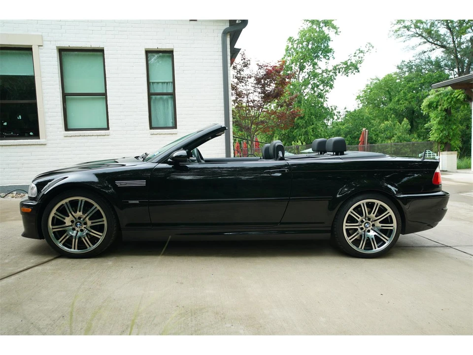 2006 BMW E46 M3 - Image 10 of 31