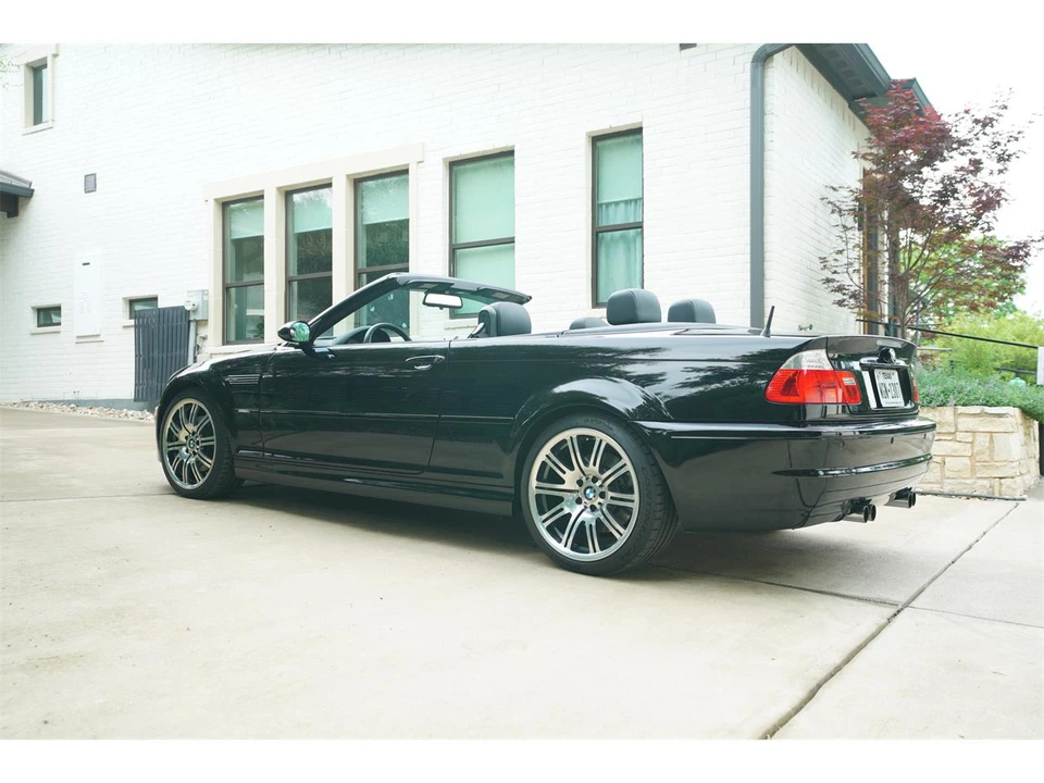 2006 BMW E46 M3 - Image 11 of 31