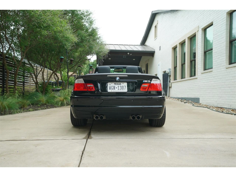 2006 BMW E46 M3 - Image 12 of 31