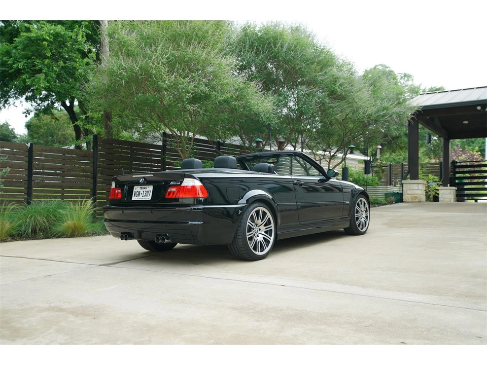 2006 BMW E46 M3 - Image 14 of 31