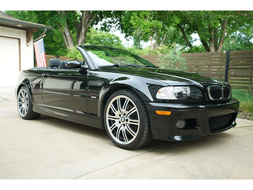 2006 BMW E46 M3 - Image 16 of 31