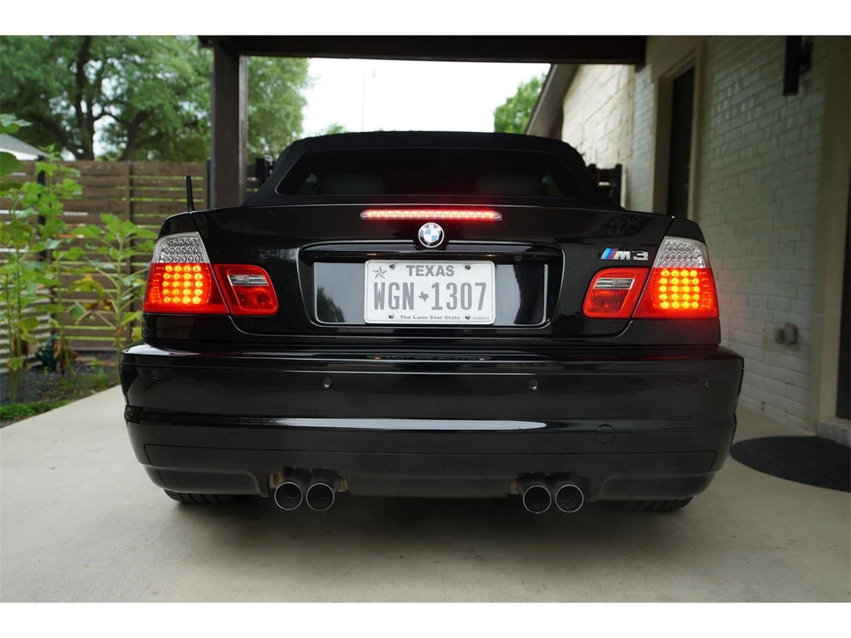 2006 BMW E46 M3 - Image 19 of 31