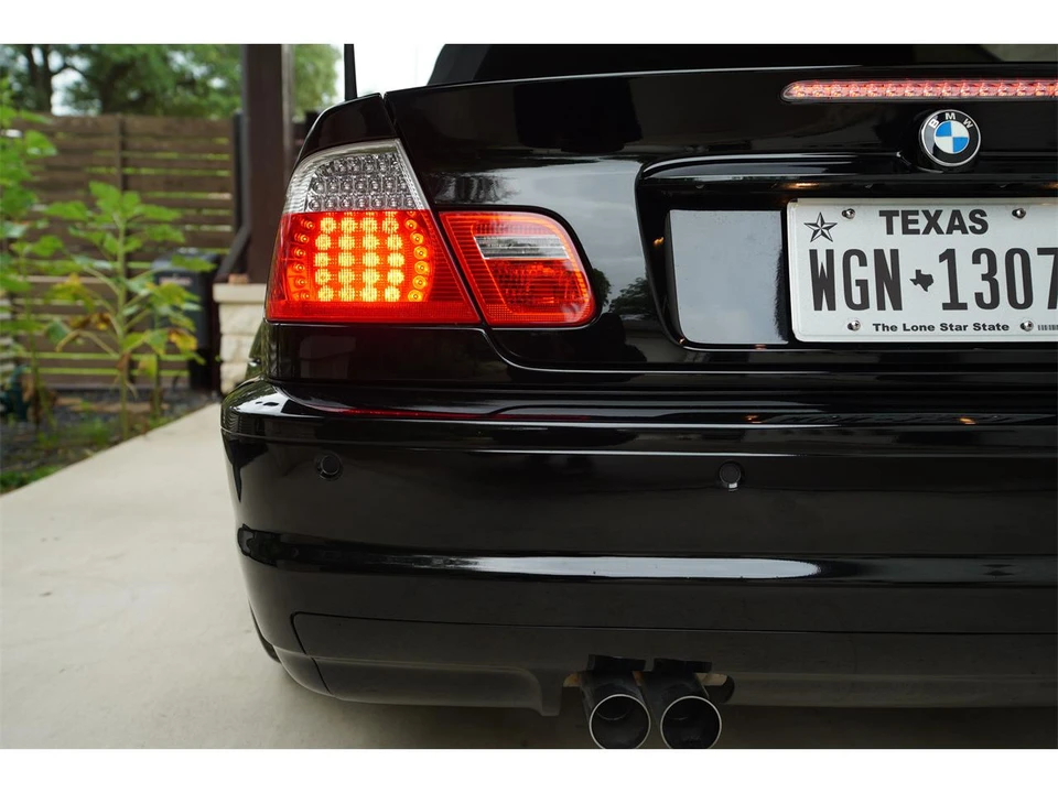 2006 BMW E46 M3 - Image 21 of 31