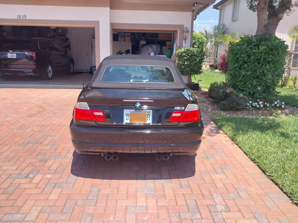 2006 BMW E46 M3 - Image 8 of 22