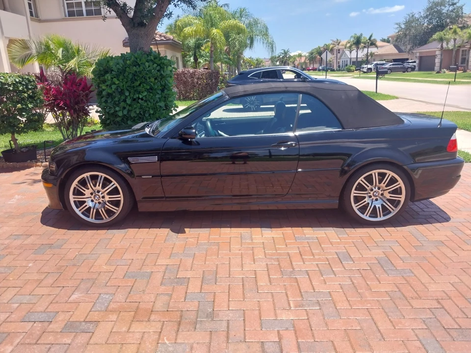 2006 BMW E46 M3 - Image 5 of 22