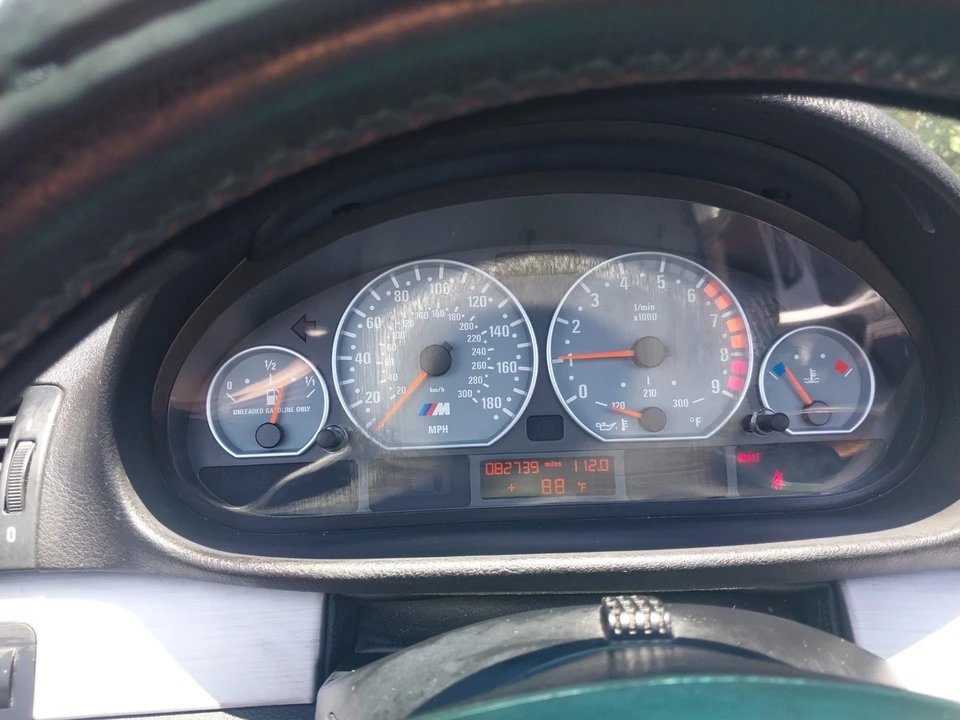 2006 BMW E46 M3 - Image 10 of 22