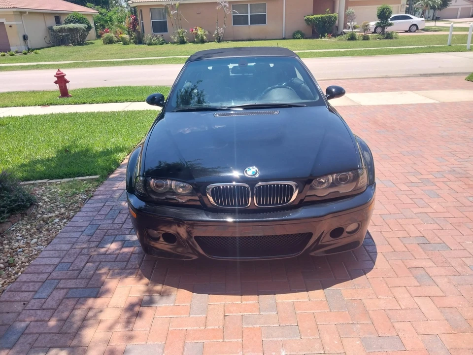 2006 BMW E46 M3 - Image 7 of 22