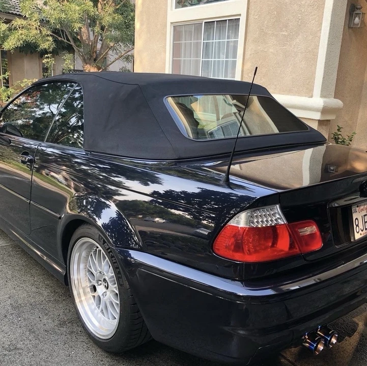 2006 BMW E46 M3 - Image 3 of 9