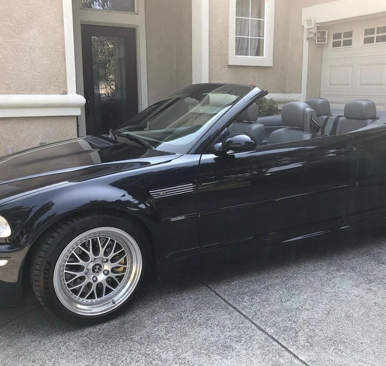 2006 BMW E46 M3 - Image 4 of 9
