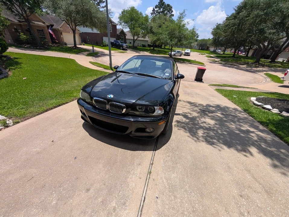 2006 BMW E46 M3 - Image 3 of 7
