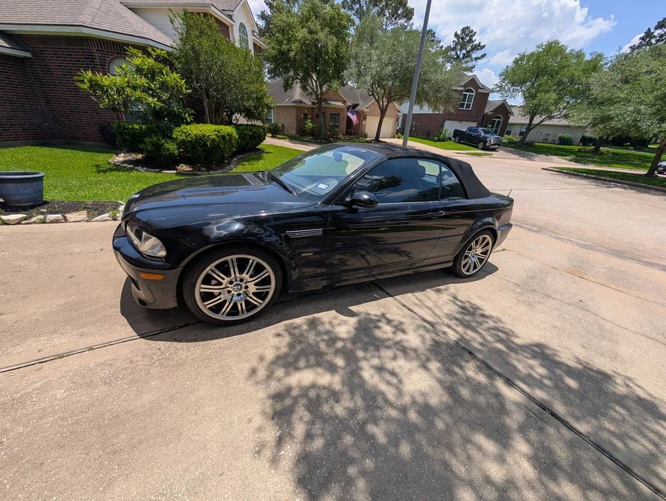 2006 BMW E46 M3 - Image 2 of 7