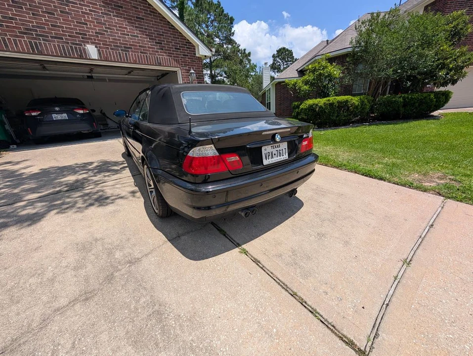 2006 BMW E46 M3 - Image 5 of 7