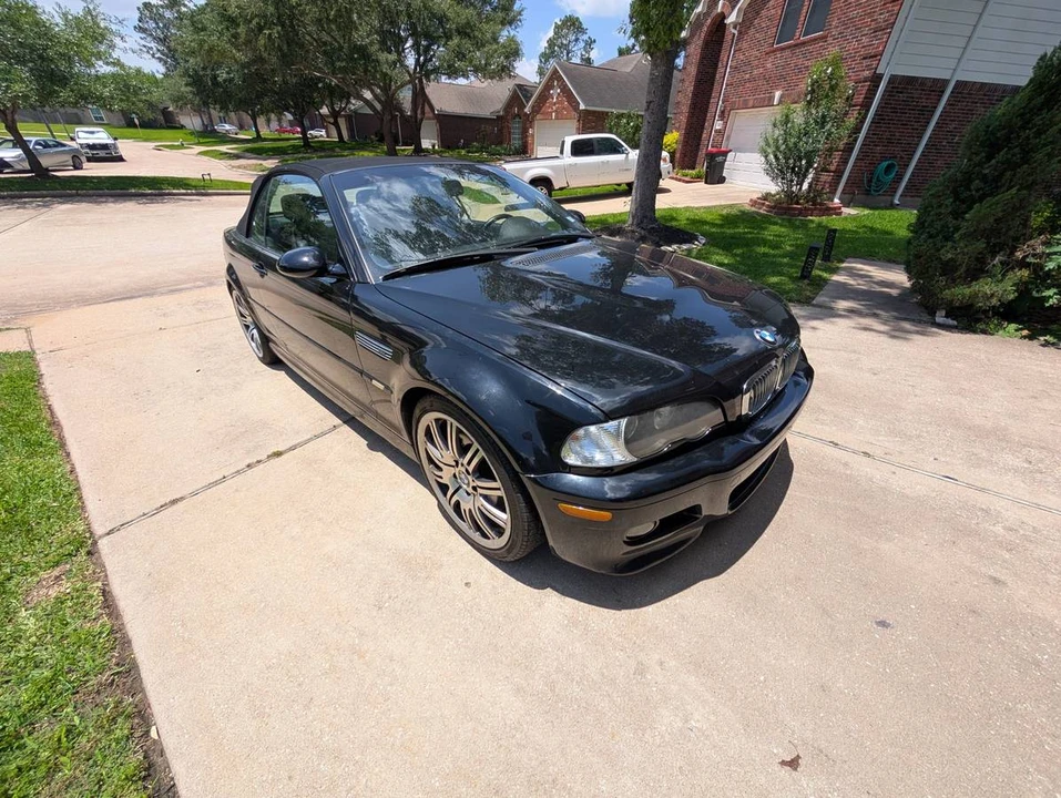 2006 BMW E46 M3 - Image 4 of 7
