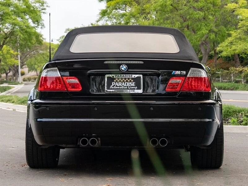 2006 BMW E46 M3 - Image 6 of 21