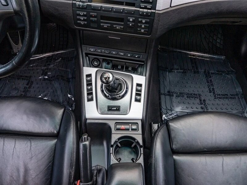 2006 BMW E46 M3 - Image 12 of 21