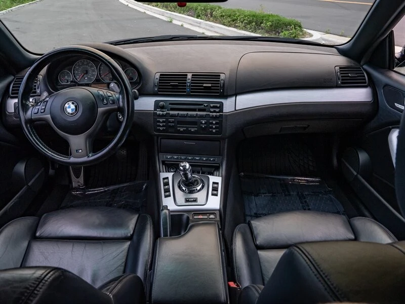 2006 BMW E46 M3 - Image 10 of 21
