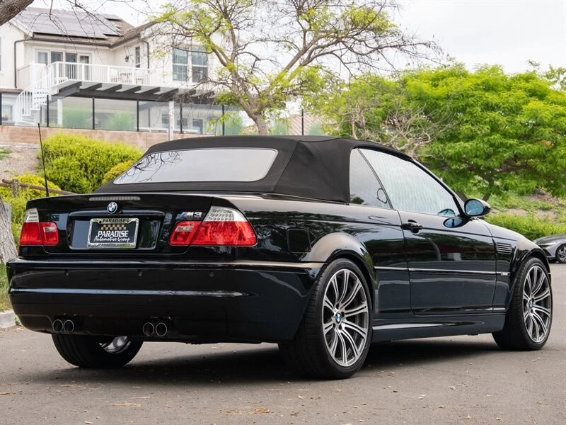2006 BMW E46 M3 - Image 8 of 21