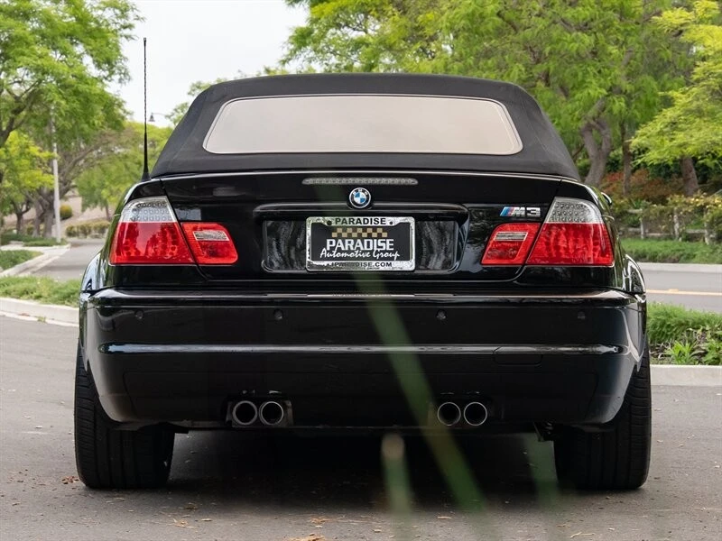 2006 BMW E46 M3 - Image 7 of 21