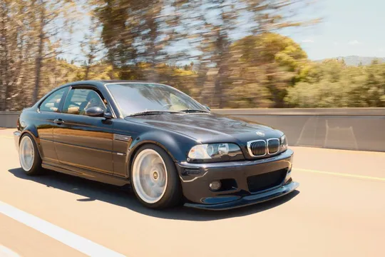 2006 BMW M3 ZCP