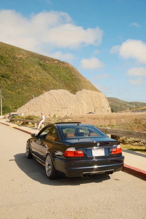 2006 BMW E46 M3 - Image 4 of 6