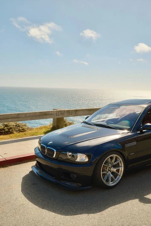 2006 BMW E46 M3 - Image 2 of 6