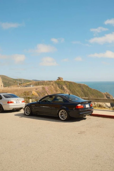 2006 BMW E46 M3 - Image 3 of 6