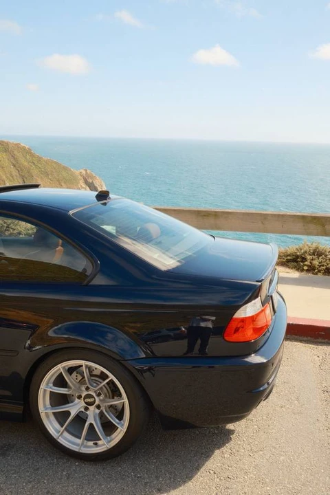 2006 BMW E46 M3 - Image 5 of 6