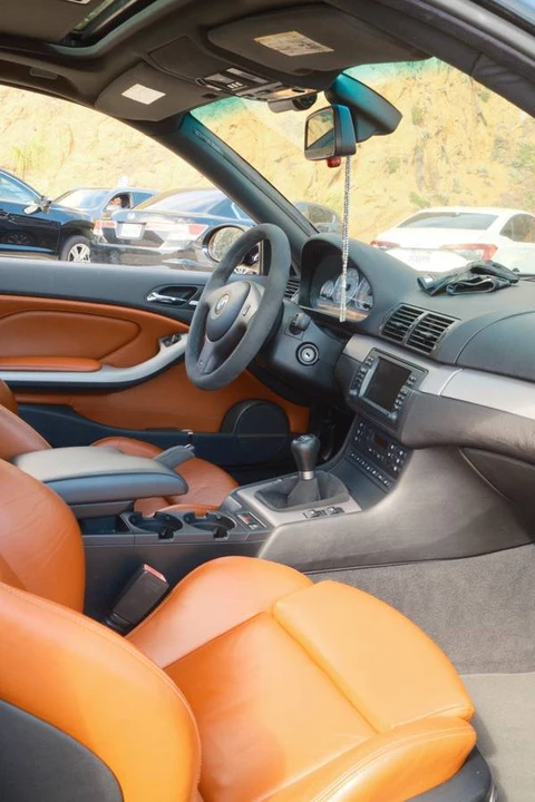 2006 BMW E46 M3 - Image 6 of 6