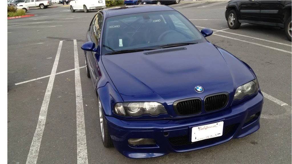 2006 BMW E46 M3 - Image 2 of 2