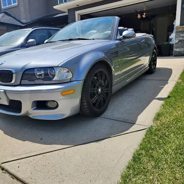 2006 BMW M3 Convertible