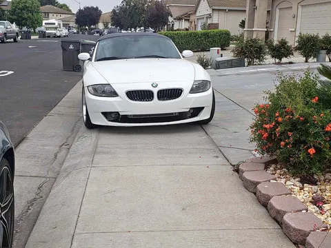 2006 BMW M4 Convertible 2D