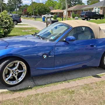 2006 BMW M4 Coupe