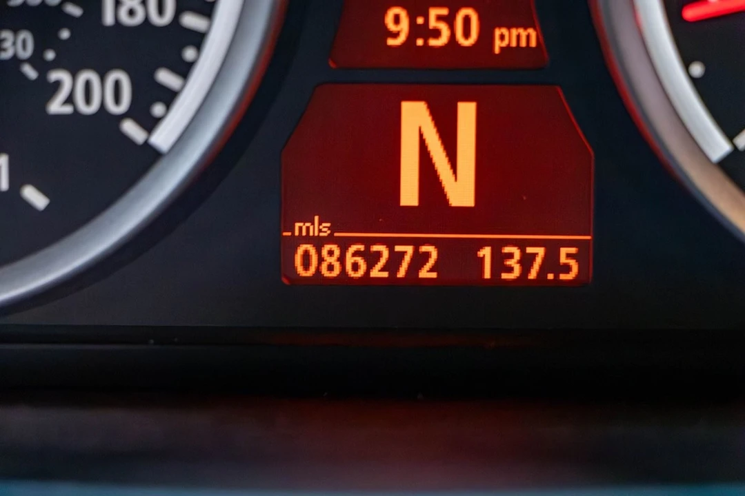2006 BMW E60 M5 - Image 12 of 31