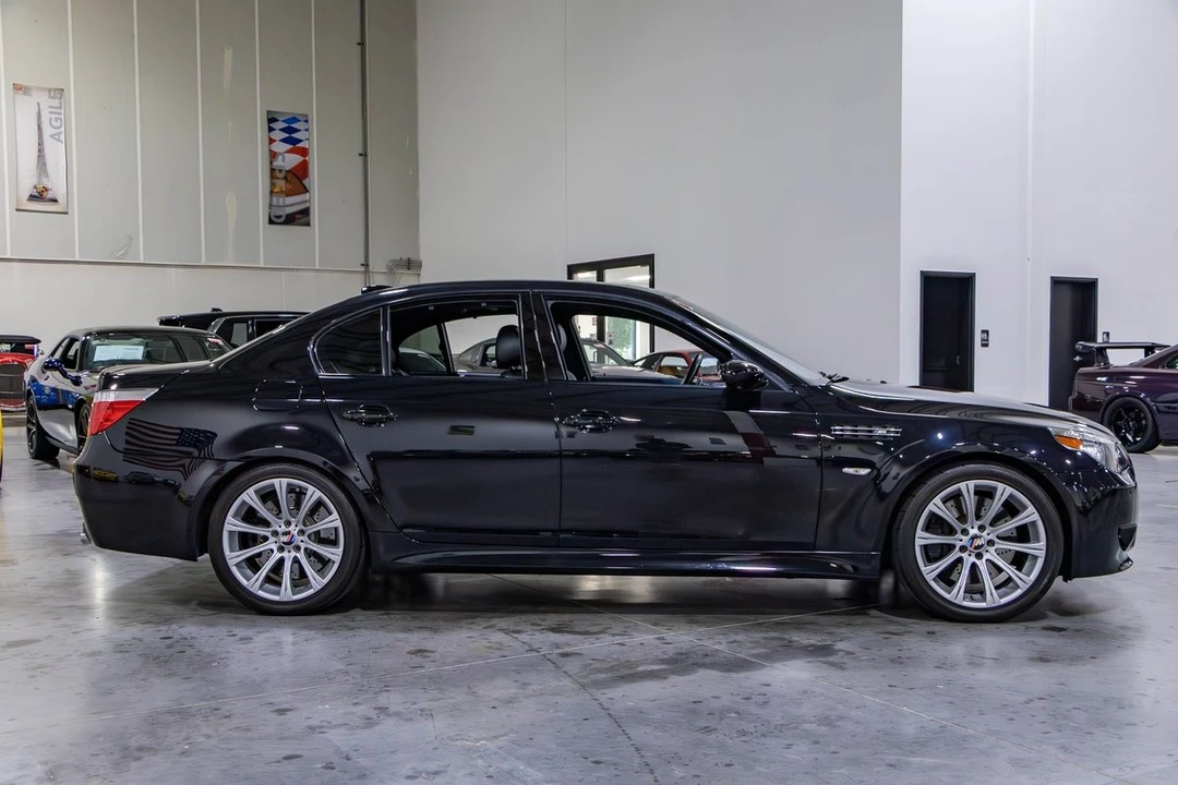 2006 BMW E60 M5 - Image 7 of 31