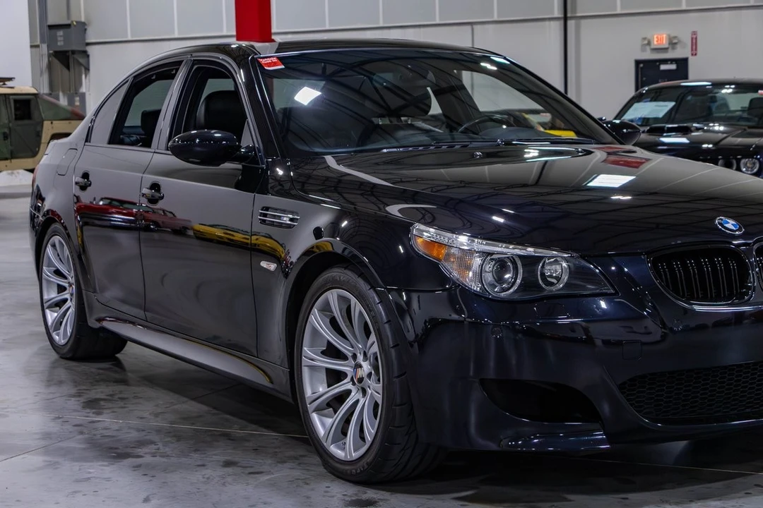 2006 BMW E60 M5 - Image 28 of 31